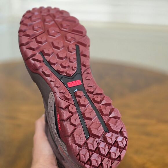 Vans MTE Crestline Gore-Tex Shoes Hiking Boots Chocolate Women's 10.5 Tactical - Picture 15 of 16